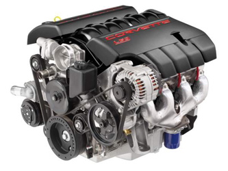 P6D75 Engine